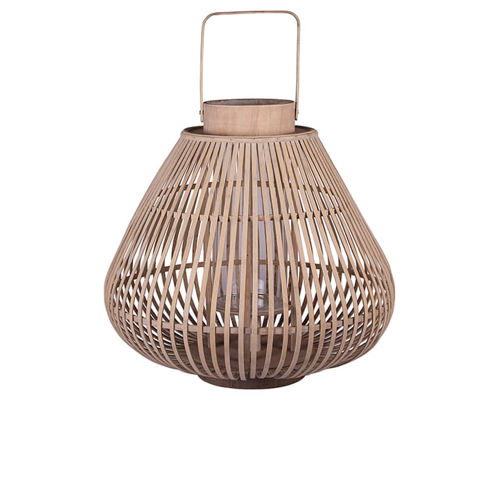 Sahara lantern L, Bamboo Broste Copenhagen