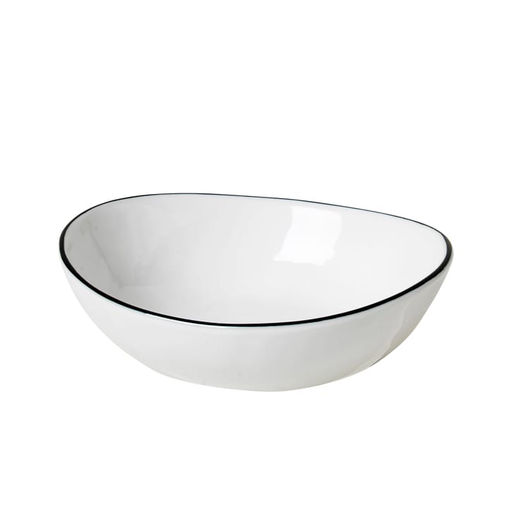 Salt bowl without dots, Ø 12.5 cm Broste Copenhagen