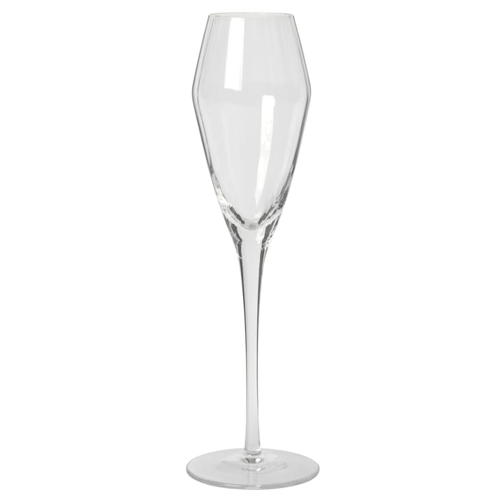 Sandvig champagne glass, Clear Broste Copenhagen