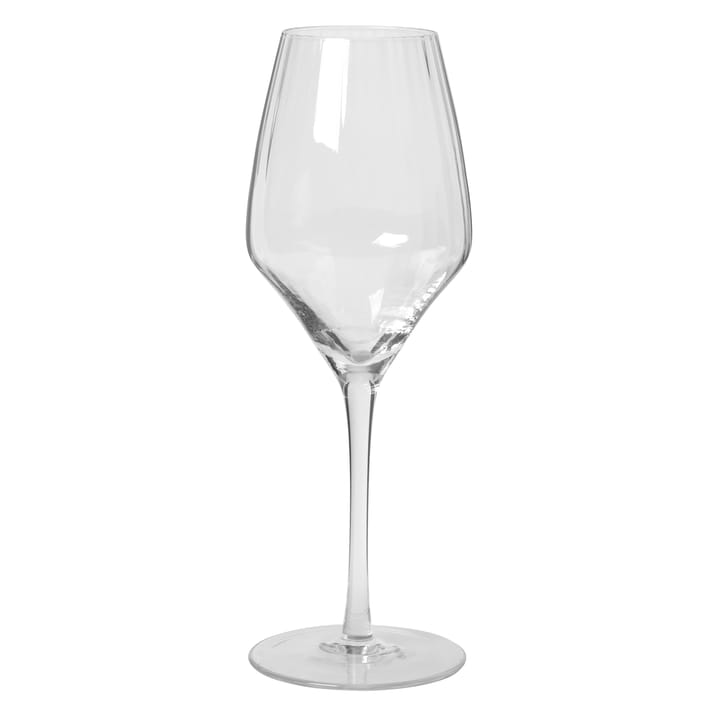 Sandvig white wine glasss, Clear Broste Copenhagen