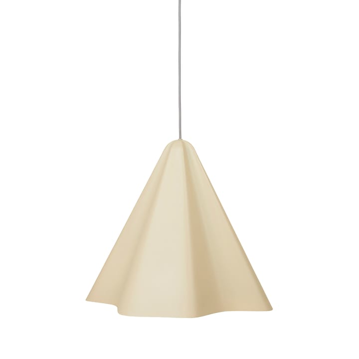 Skirt pendant lamp Ø44 cm, Light sand Broste Copenhagen