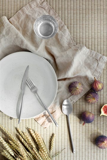 Sletten tablespoon - Full satin forged - Broste Copenhagen