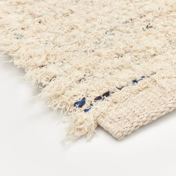 Smilla rug 60x90 cm - Off white - Broste Copenhagen