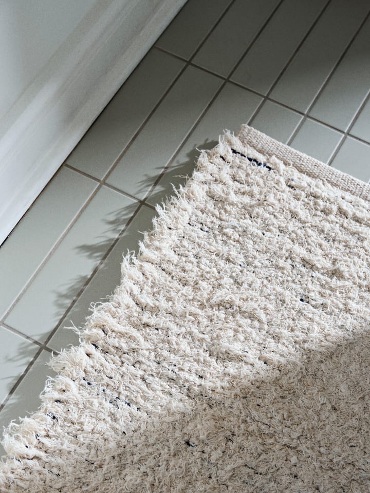 Smilla rug 60x90 cm, Off white Broste Copenhagen