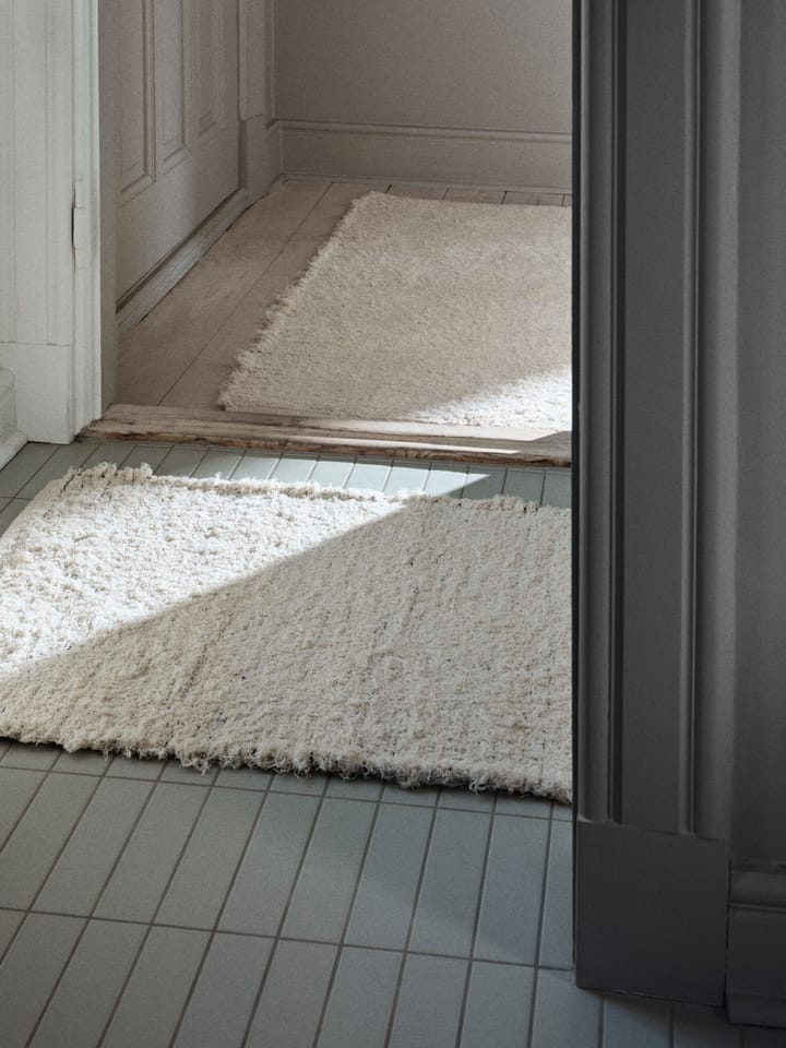 Smilla rug 60x90 cm, Off white Broste Copenhagen