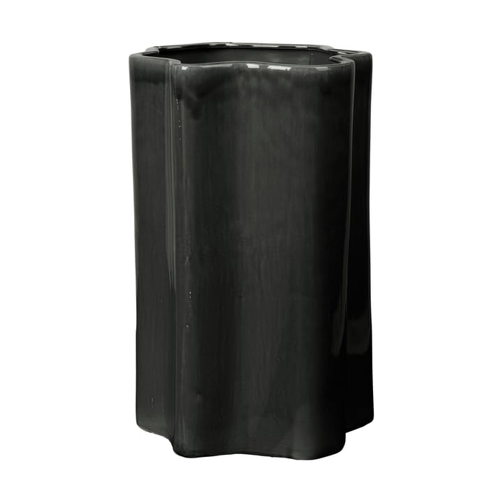 Sonja flower pot H:55 cm, Dark green Broste Copenhagen