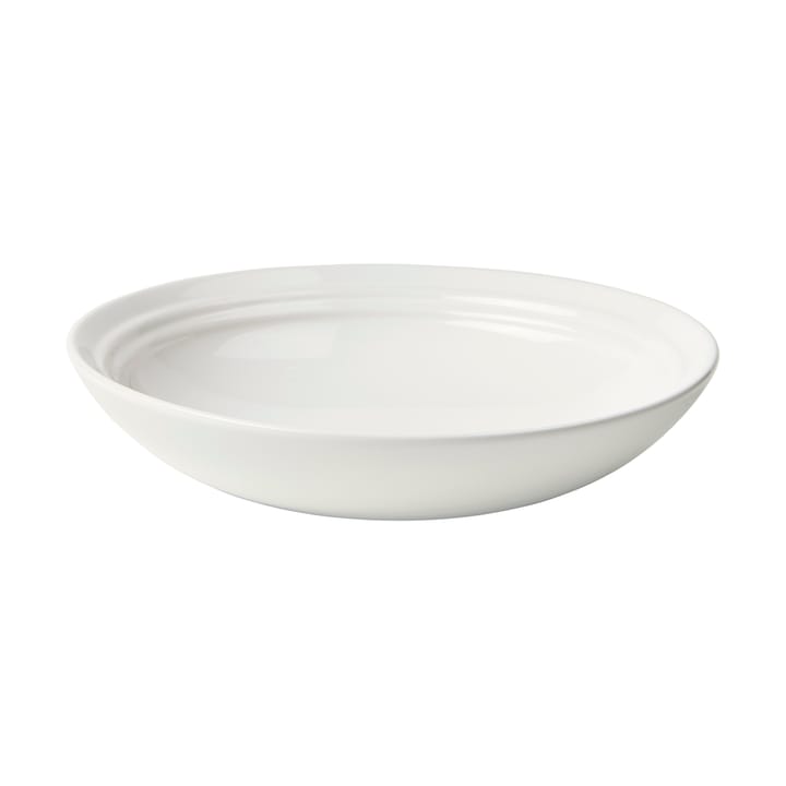 Stevns bowl Ø21.5 cm, Chalk white Broste Copenhagen