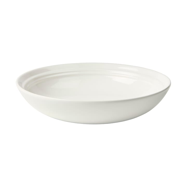 Stevns bowl Ø26.5 cm, Chalk white Broste Copenhagen