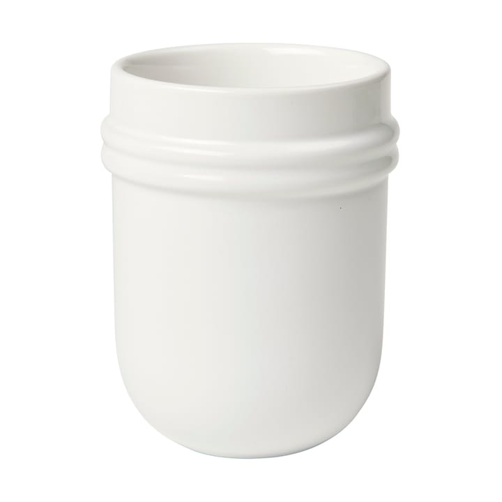 Stevns cup 40 cl - Chalk white - Broste Copenhagen