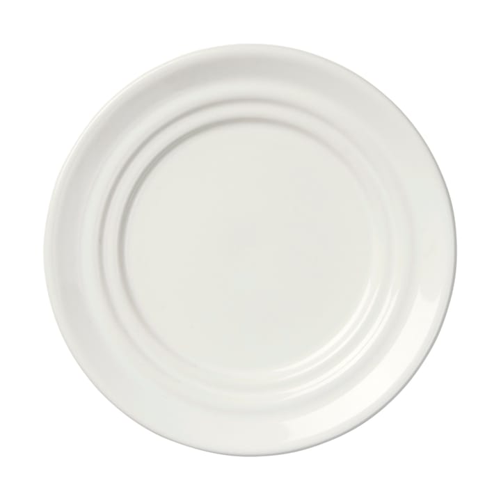 Stevns side plate Ø12.5 cm, Chalk white Broste Copenhagen