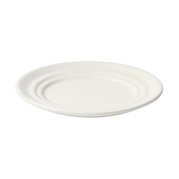 Stevns side plate Ø12.5 cm - Chalk white - Broste Copenhagen