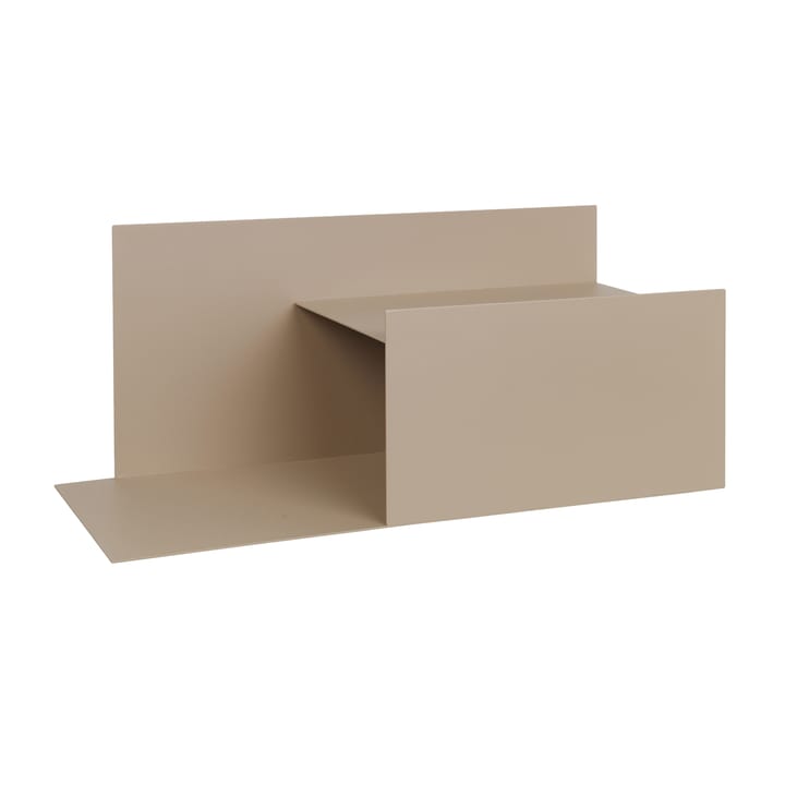 Svante wall shelf - Jern beige - Broste Copenhagen