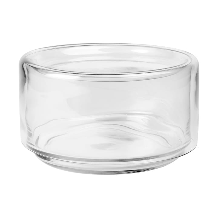 Sylvia bowl Ø21x12 cm - Clear - Broste Copenhagen