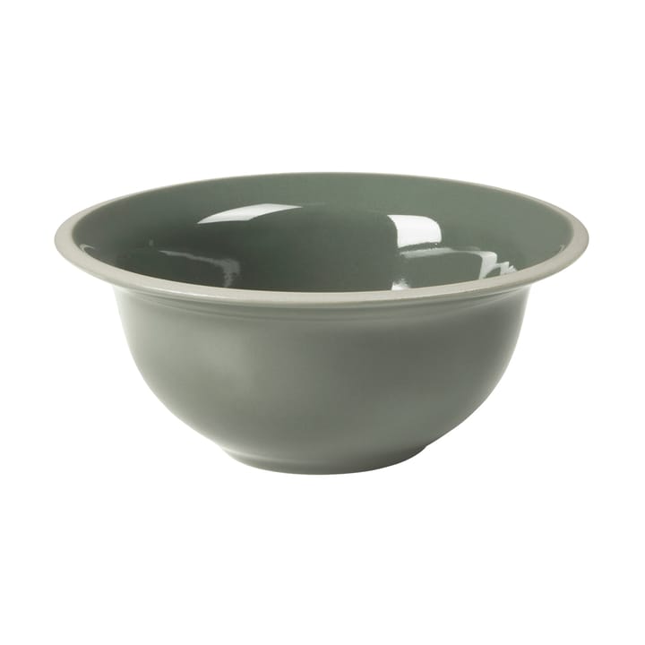 Taverna bowl Ø13.5 cm, Green Broste Copenhagen