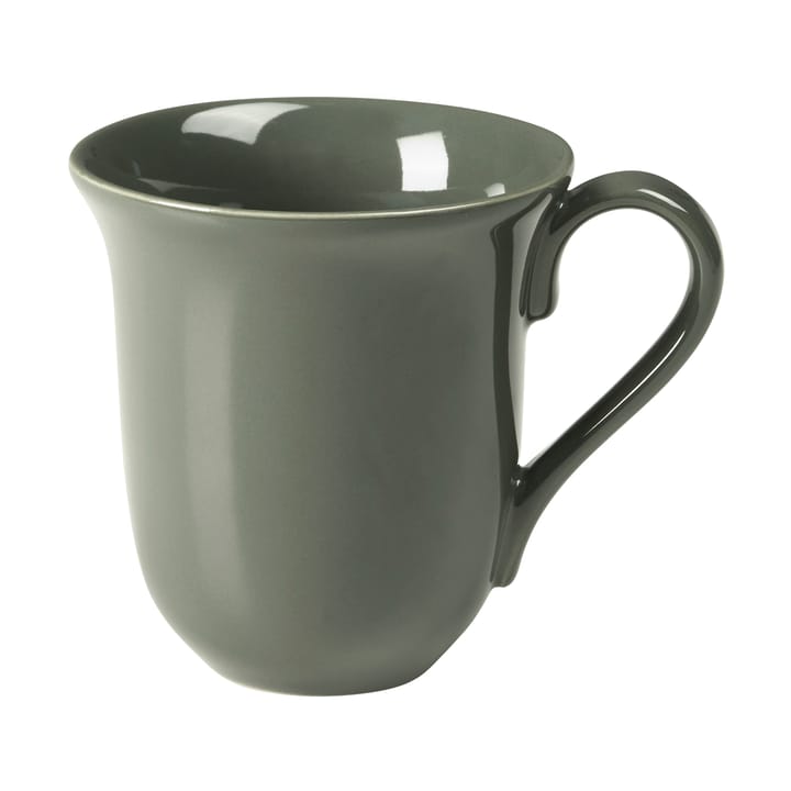 Taverna mug with handle 25 cl, Green Broste Copenhagen