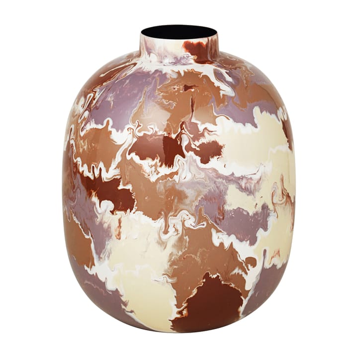 Thyra vase 31 cm, Multi light colour Broste Copenhagen