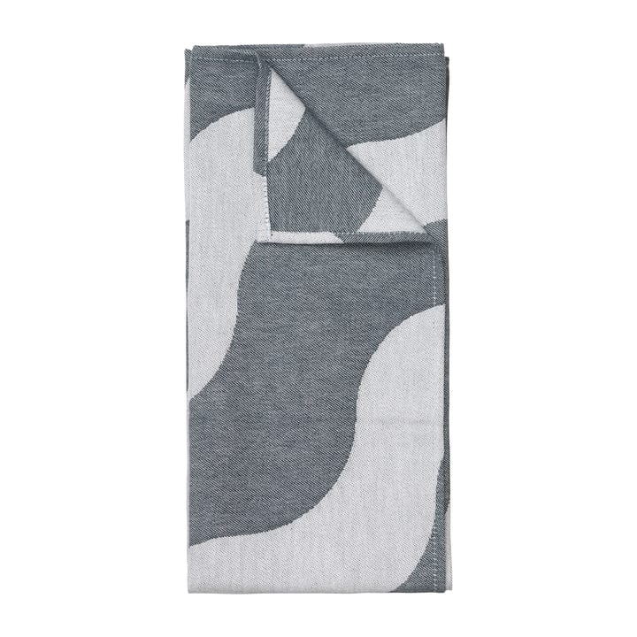 Tide kitchen towel 50x70 cm, Forest green Broste Copenhagen