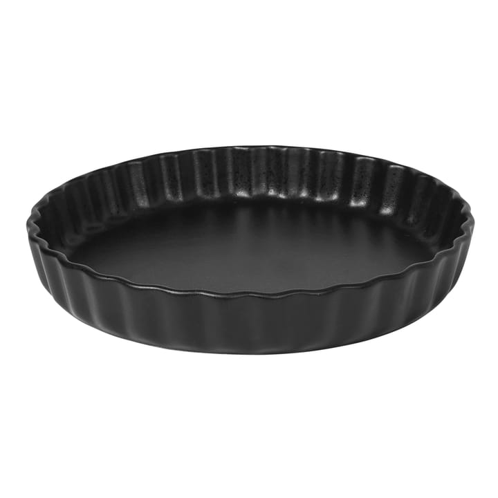 Vig oven form round black - large - Broste Copenhagen