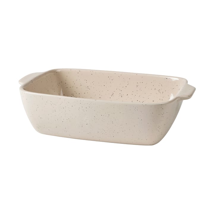 Vig ovenproof dish 16.7x25.5 cm - Beige - Broste Copenhagen