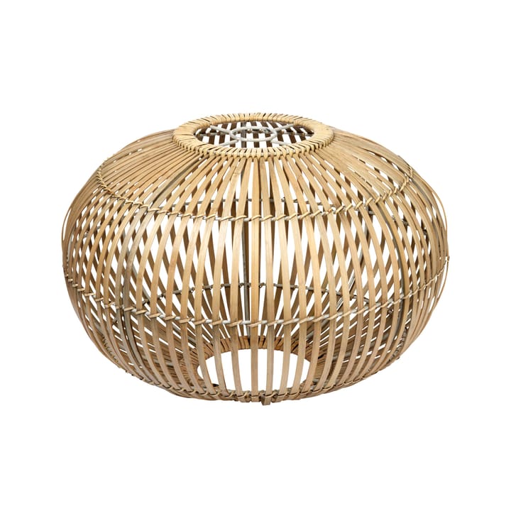 Zep ceiling lamp shade nature, Ø38 cm Broste Copenhagen