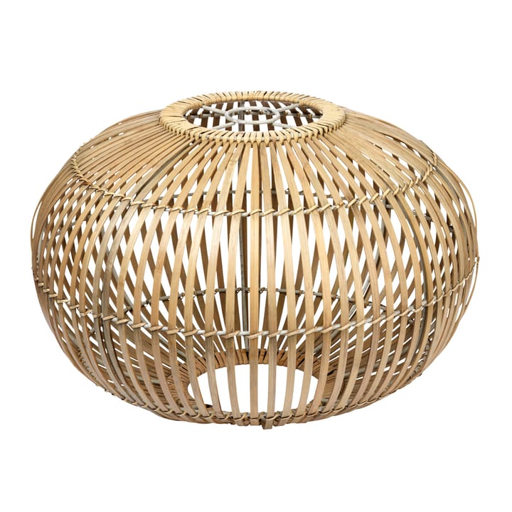 Zep ceiling lamp shade nature, Ø48 cm Broste Copenhagen