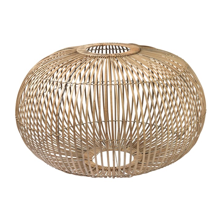 Zep ceiling lamp shade nature, Ø68 cm Broste Copenhagen