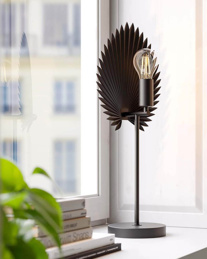 Aruba table lamp 55 cm, Matte black By Rydéns