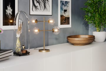 Avenue table lamp - Gold - By Rydéns