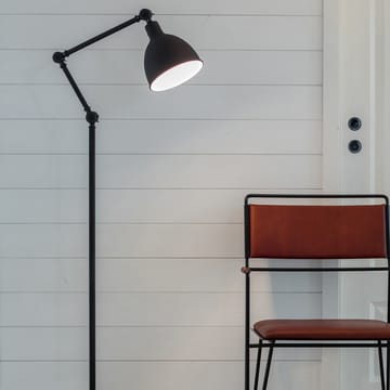 Bazar floor lamp - Sand black - By Rydéns