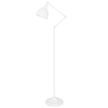 Bazar floor lamp - Sand white - By Rydéns