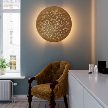 Colby wall lamp - Sand black - By Rydéns