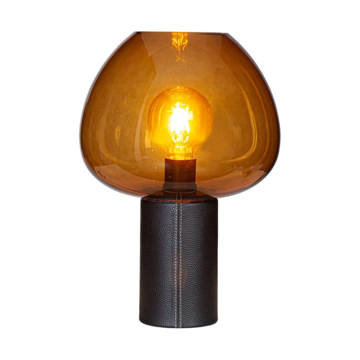 Cozy table lamp 41.5 cm - Black Cognac - By Rydéns