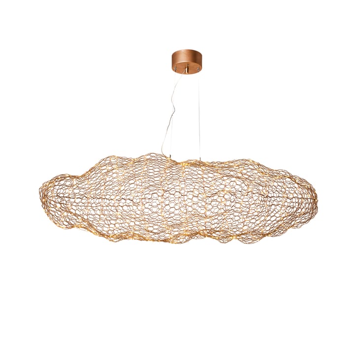 Hayden ceiling lamp gold - 76 cm - By Rydéns