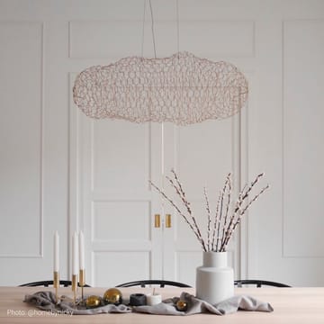 Hayden ceiling lamp gold - 76 cm - By Rydéns