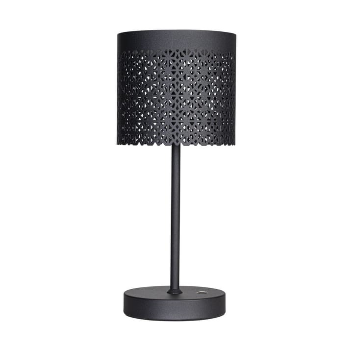 Maison table lamp 34.5 cm - Sand black - By Rydéns