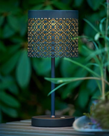 Maison table lamp 34.5 cm - Sand black - By Rydéns