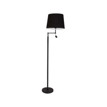 Orlando floor lamp - Sand black - By Rydéns