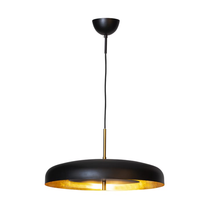 Shelby ceiling lamp Ø50 cm - Black-gold - By Rydéns