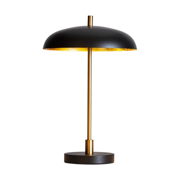 Shelby table lamp 45 cm - Black-gold - By Rydéns