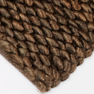 Sigrid rug 60x180 cm - Bark - byNORD