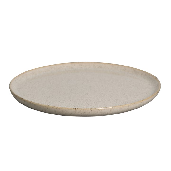 Asparagus plate Ø 20 cm, Beige Byon