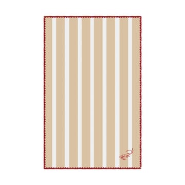 Bubba tablecloth 150x280 cm - Beige - Byon