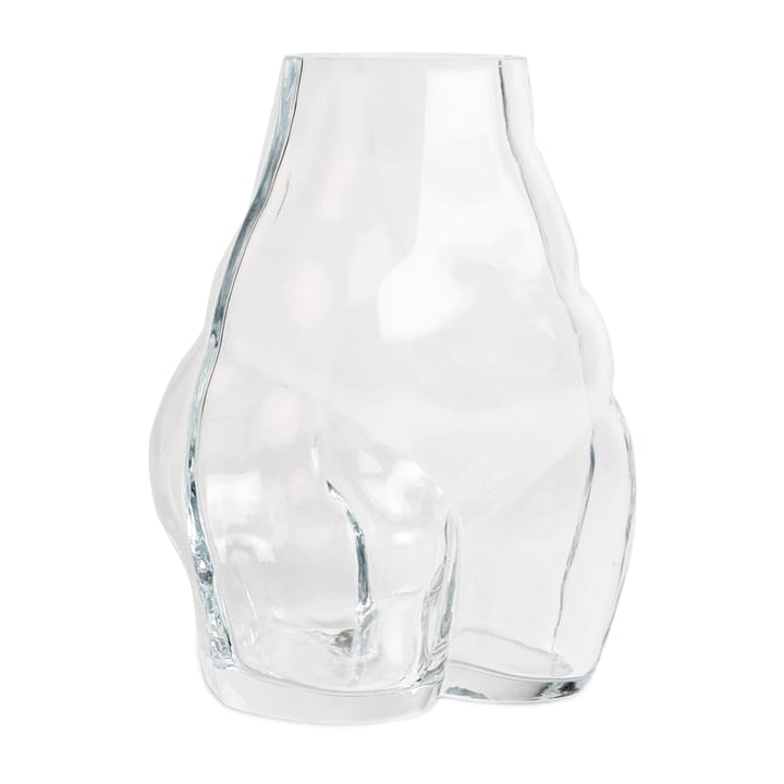 Butt vase S 10.5 cm, Clear Byon