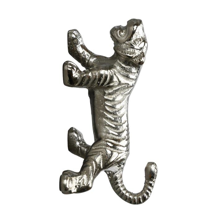 Byon wall hook Tiger - Silver - Byon