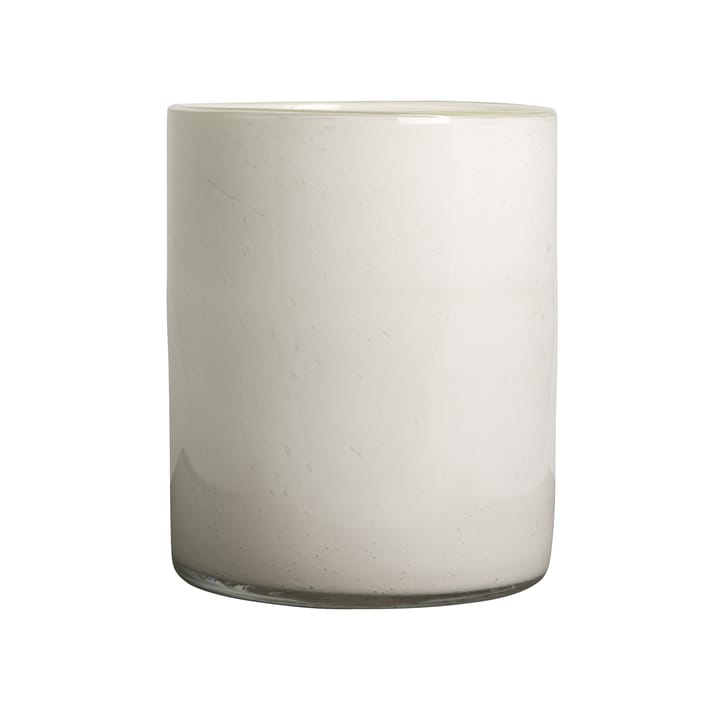 Calore lantern-vase L Ø20 cm, white Byon