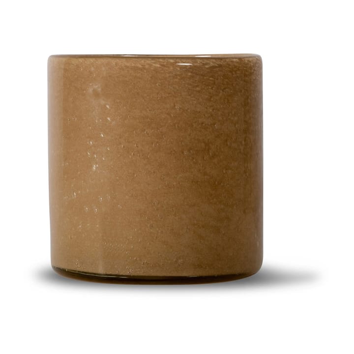 Calore lantern-vase M Ø15 cm - Beige - Byon