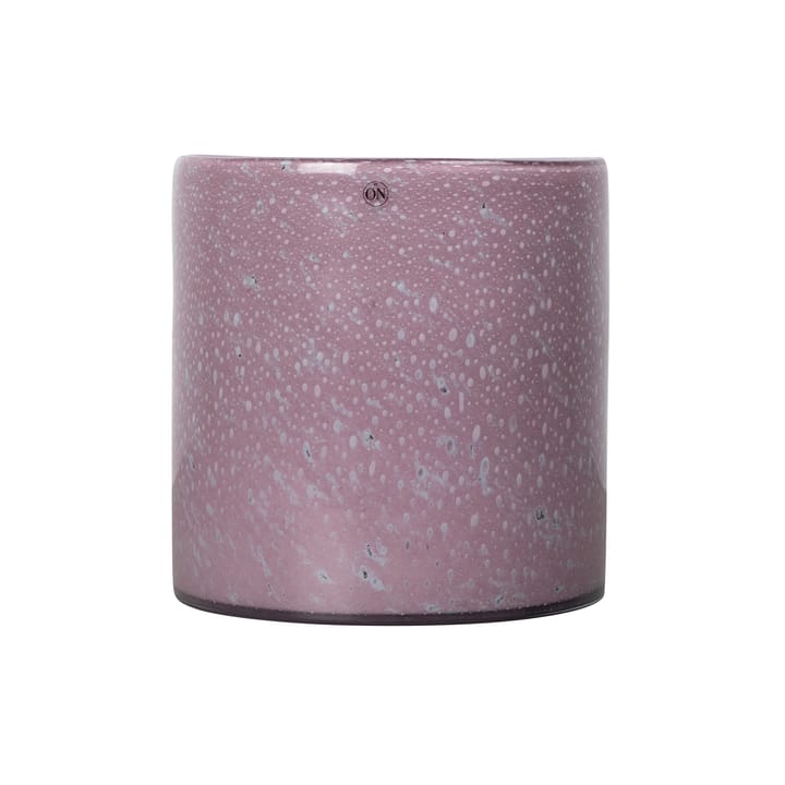 Calore lantern-vase M Ø15 cm, lilac Byon