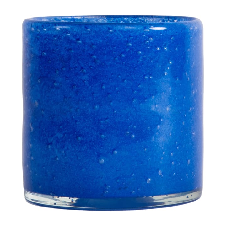 Calore tealight holder XS 10 cm, Blue Byon