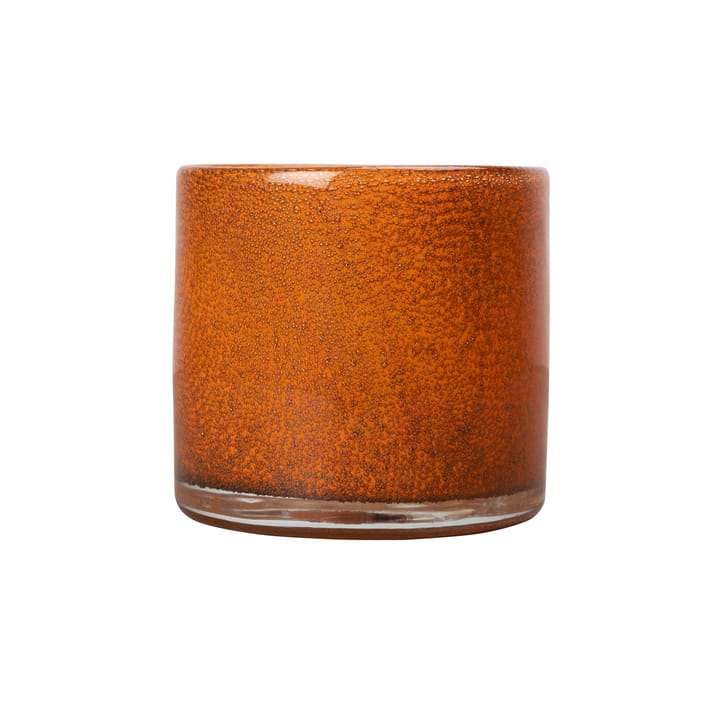 Calore tealight holder XS 10 cm, orange Byon