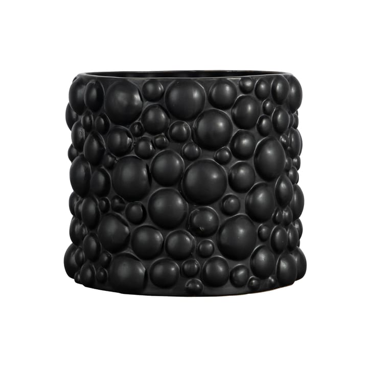 Celeste flower pot xs Ø18 cm, black Byon